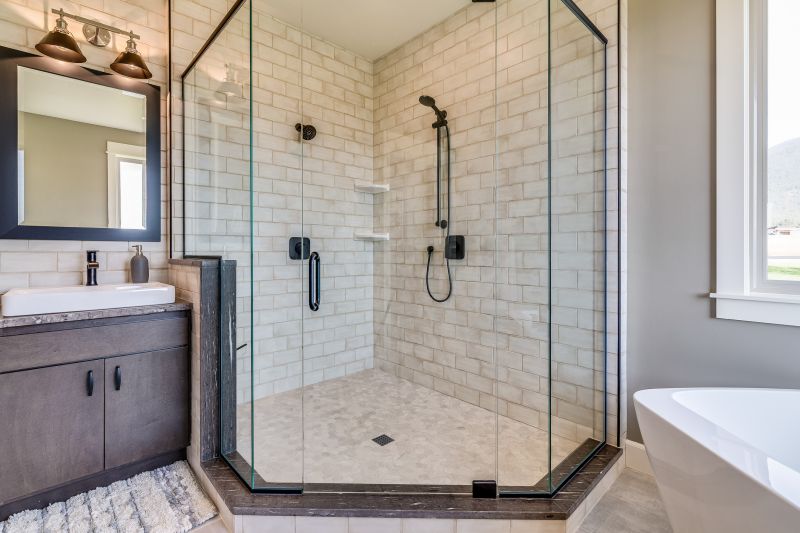 Shower Upgrade Options